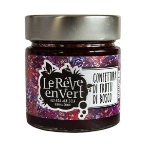 Confettura di frutti di bosco