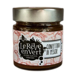 Confettura di pesche