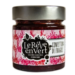 Confettura di fragole