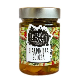 Giardiniera golosa