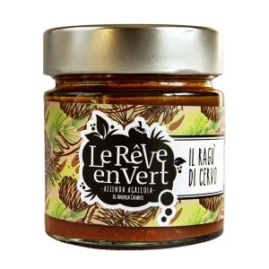 Ragù di cervo