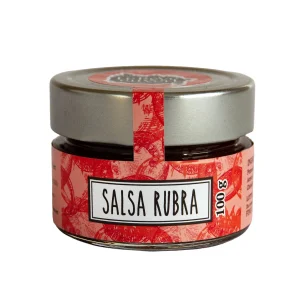 Salsa rubra