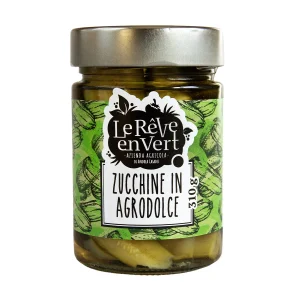 Zucchine in agrodolce